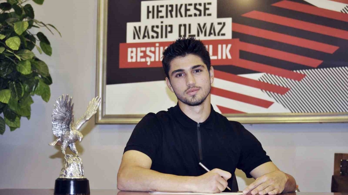 Beikta'tan gen yldzlarna profesyonel szleme 