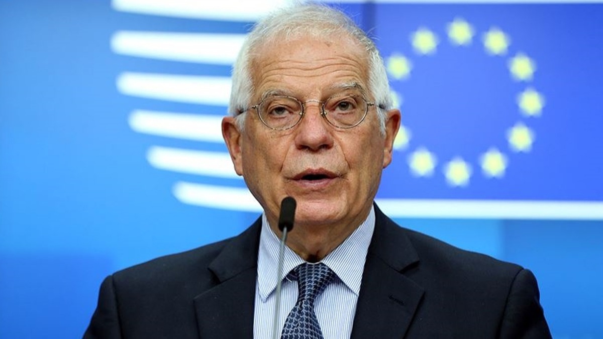 Borrell, Filistinlilere ynelik iddet eylemleri gerekletirenlere kar AB'nin nlem almasn isteyecek