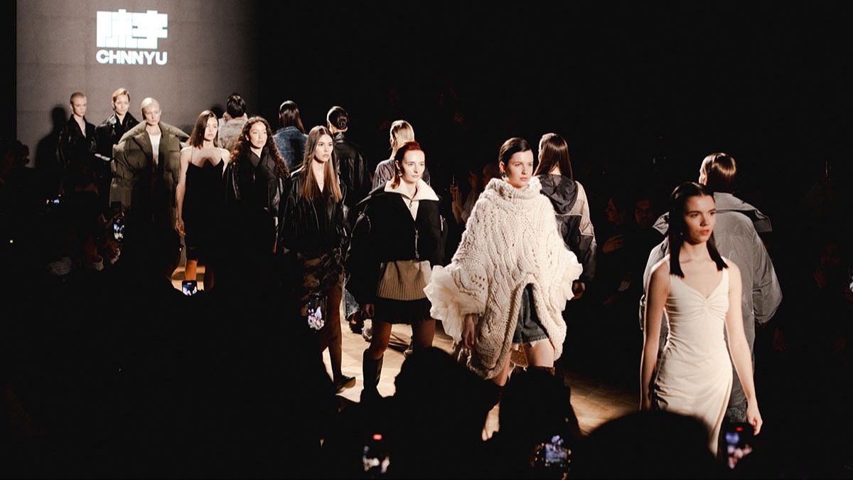 BRICS+ Fashion Summit Trkiye Ve in'in nl tasarmclarn arlad