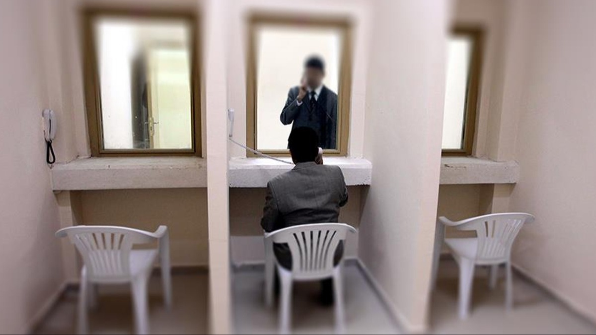 Cezaevlerinde yeni uygulama! TBMM'nin ziyaretleri sonu verdi
