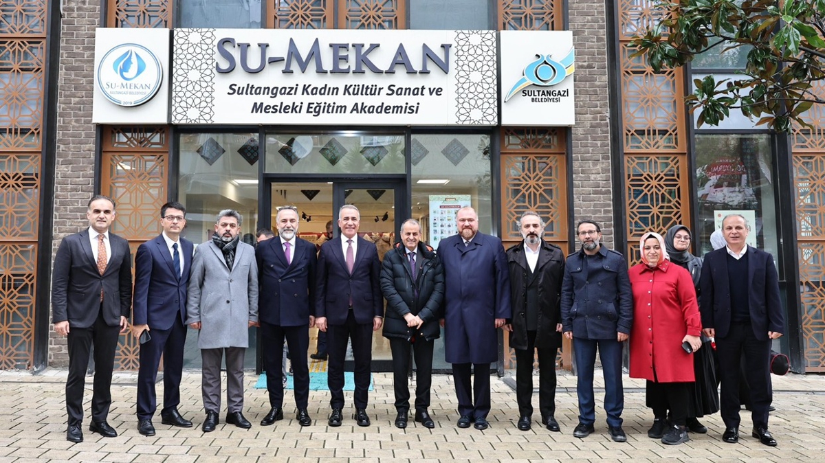 Geleneksel TrkMedya ehir Bulumalar'nda ikinci durak Sultangazi oldu 