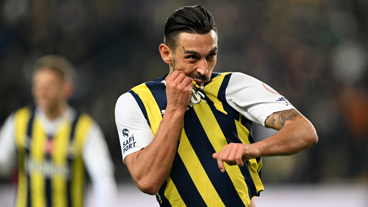 rfan Can Kahveci, Beikta derbisine odakland
