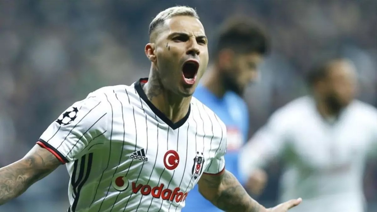 Ricardo Quaresma'dan Beikta itiraf! ''Geri dnmek isterim''