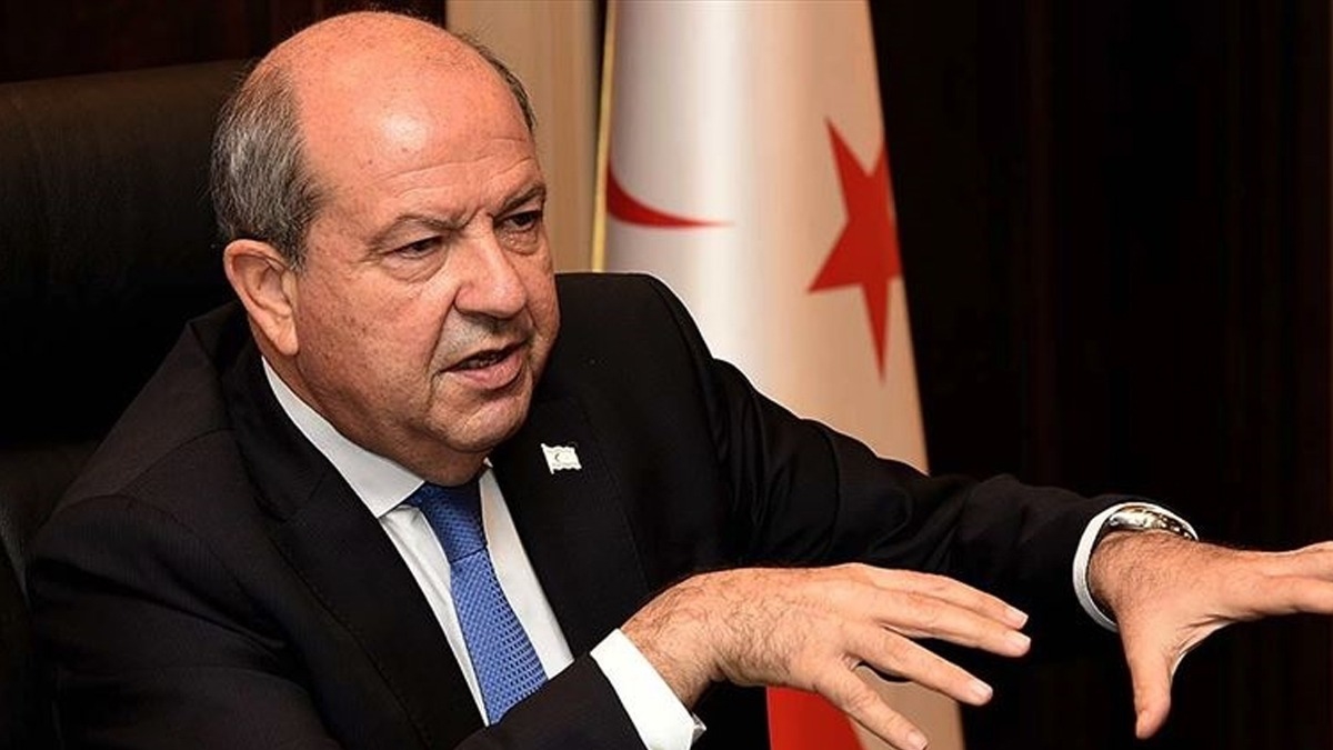 Tatar: AB'nin Kbrs'ta iki devletli zm kabul etmesi gerek