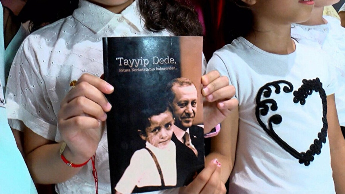 ''Tayyip Dede'' arks iin klip ekildi