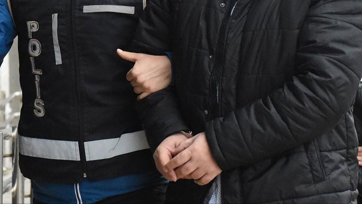 Tekirdağ'da yakalanan PKK terör örgütü şüphelisi cezaevine gönderildi