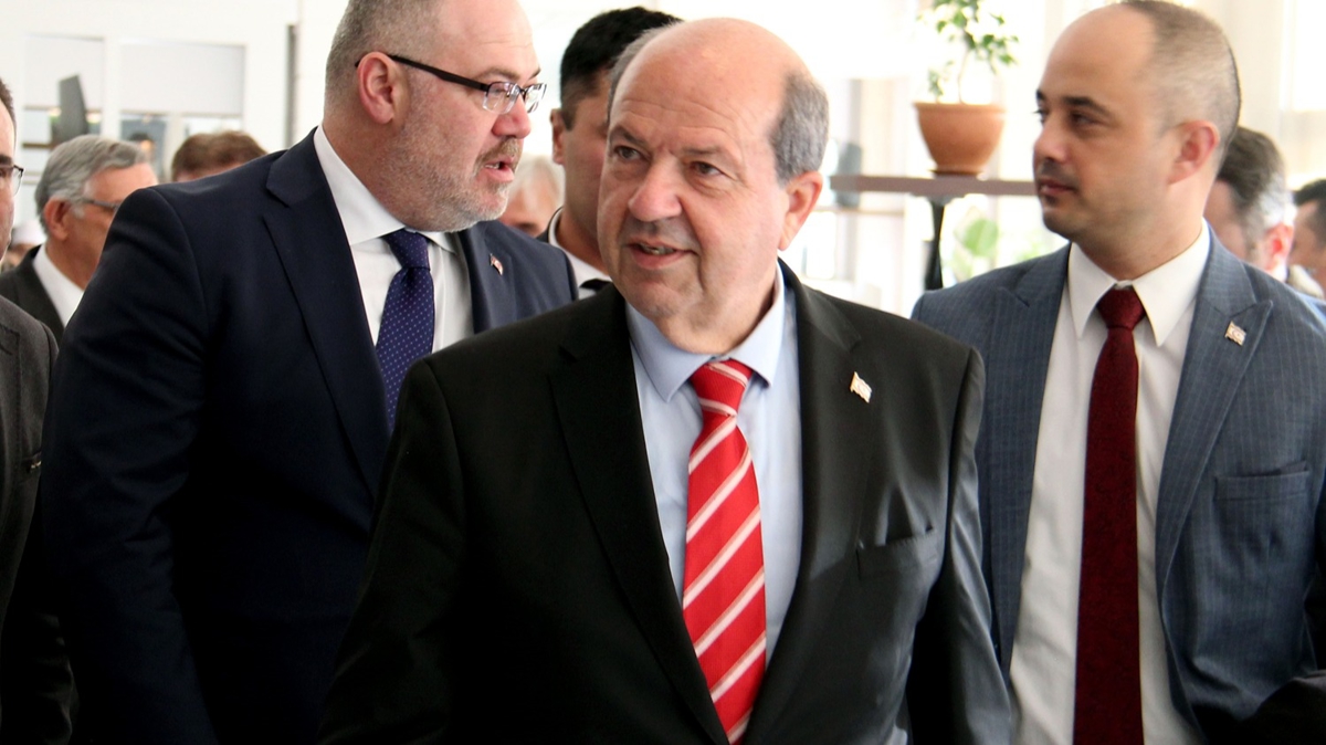 'Trkiye Ada'dan ekilirse' deyip aklad: Filistin'dekine benzer olaylar yaanabilir