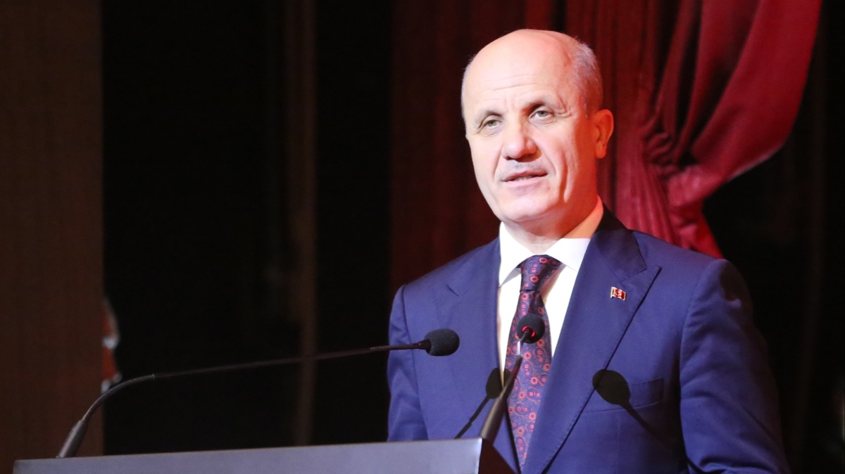 YÖK Başkanı Erol Özvar: Üniversitelerimizin uluslararası yönünün daha da artacağına inanıyoruz