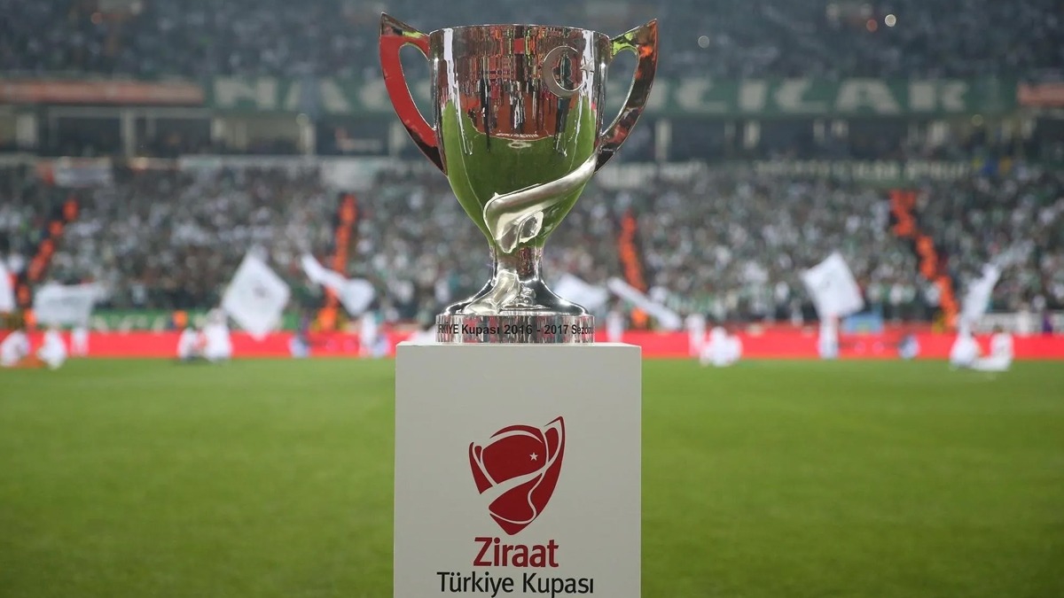 Ziraat Trkiye Kupas'nda kura heyecan! 5. tur elemeleri bugn belli oluyor