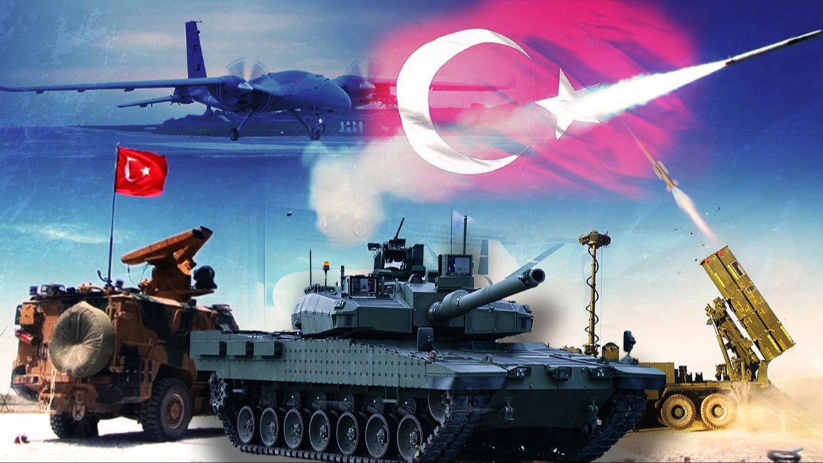 Bat vermedi Trkiye kendi yapt! 2024'te 'patlama' gerekletirecek