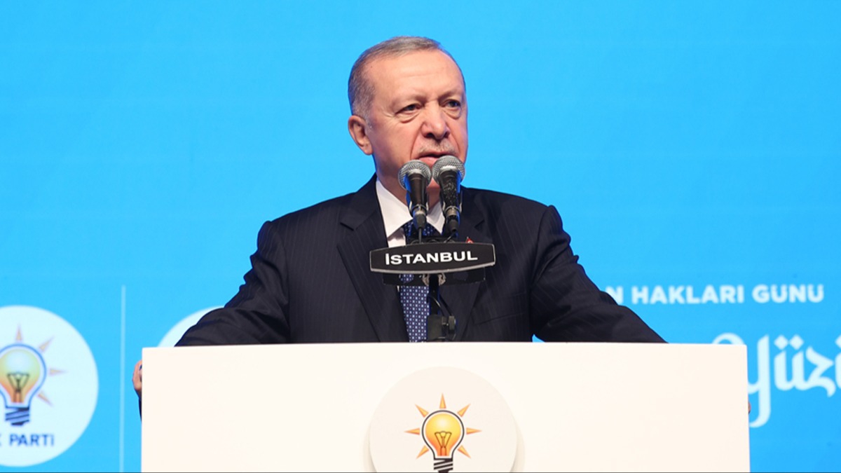ABD'den Gazze'de atekese veto... Cumhurbakan Erdoan'dan sert tepki: Byle adalet olur mu?