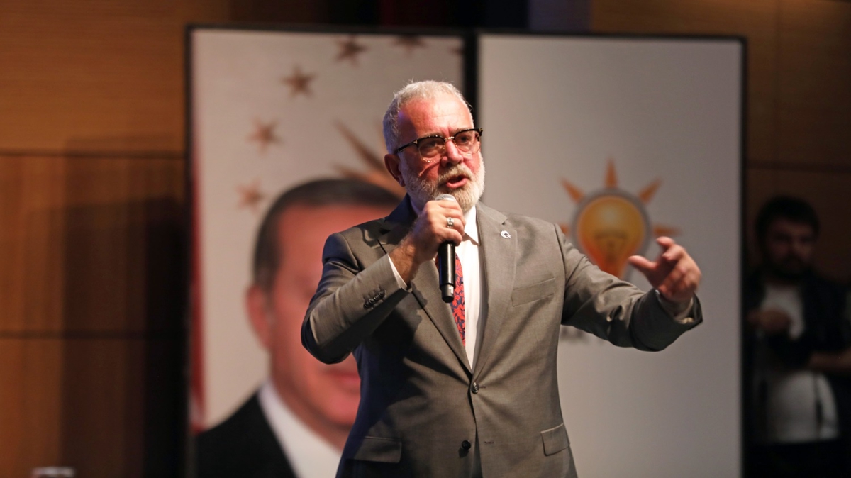 AK Partili Yenişehirlioğlu: Yerel seçimler sıradan bir seçim değildir