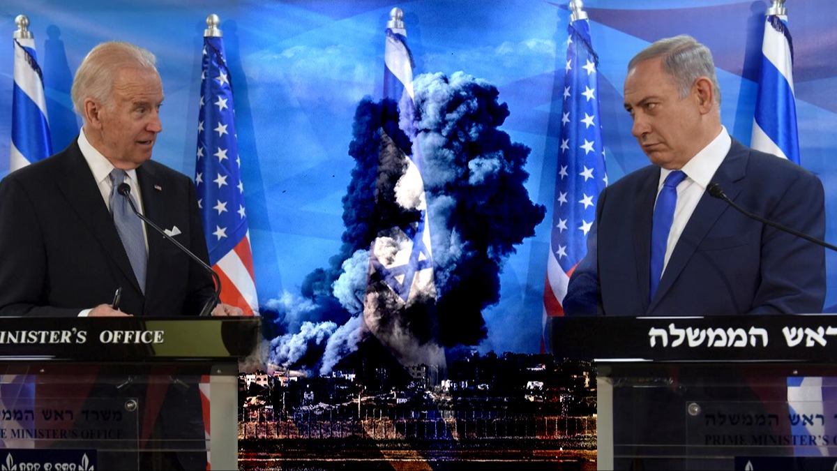Amerikan basınından çarpıcı iddia: ABD, İsrail'e yıl sonuna kadar süre verdi