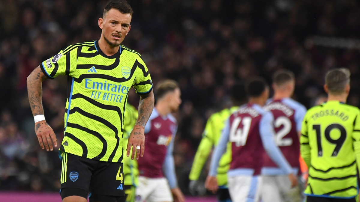 Aston Villa konuk ettiği Arsenal'i tek farkla yendi