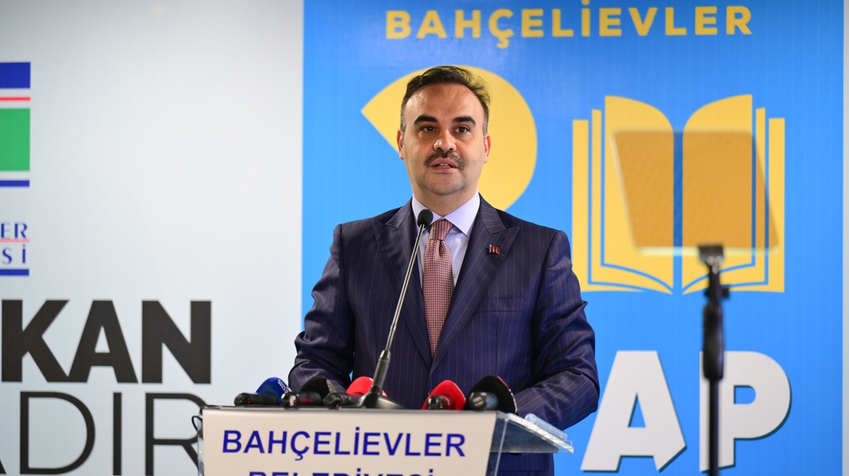 Bakan Kacr: Trkiye insanlk umudunun adeta kalesidir