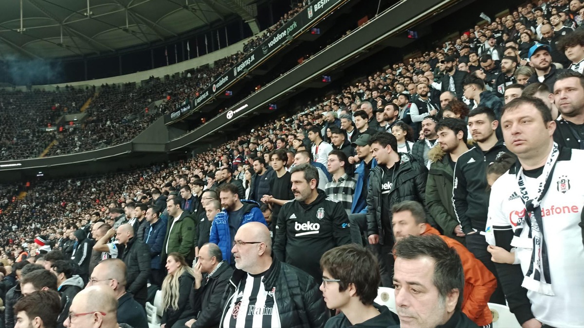 Beşiktaş'tan derbi biletleri için açıklama