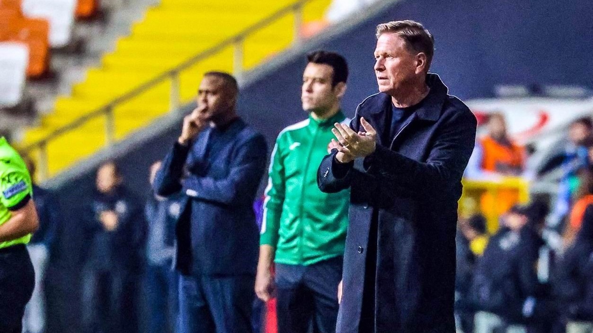 Markus Gisdol: 3 maç üst üste kazanıp, harika bir hafta geçirdik