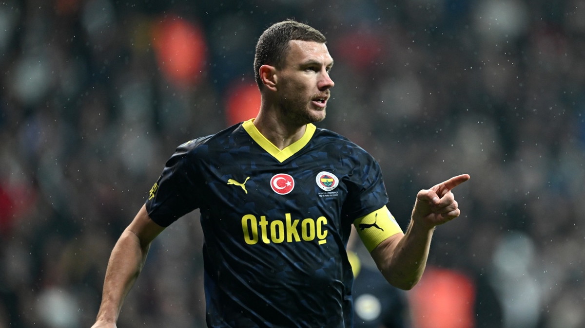 Edin Dzeko: Keşke Szymanski asistimi değerlendirseydi
