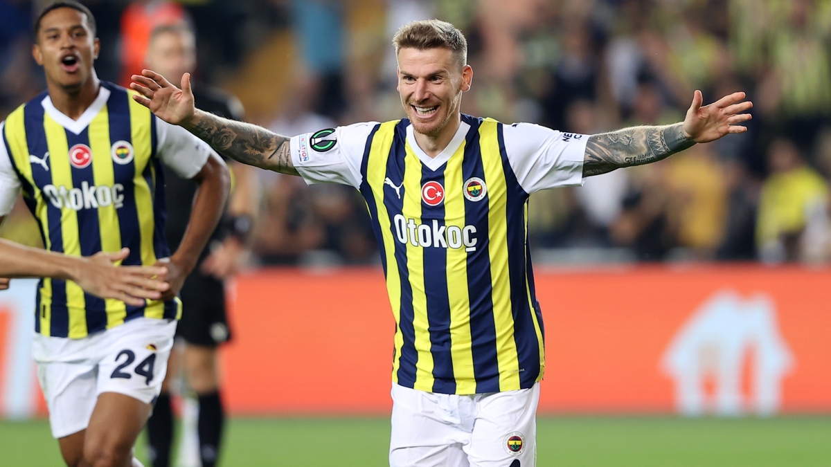 Fenerbahçe'de derbi öncesi Serdar Aziz gelişmesi