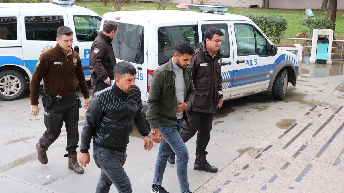 Lleburgaz'da baba ve oluna silahl saldr: 2 tutuklama