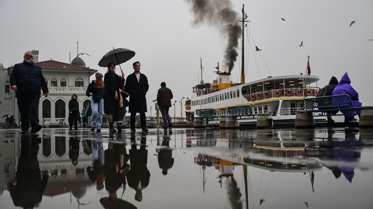 Meteoroloji'den 36 il iin sar ve turuncu kodlu uyar
