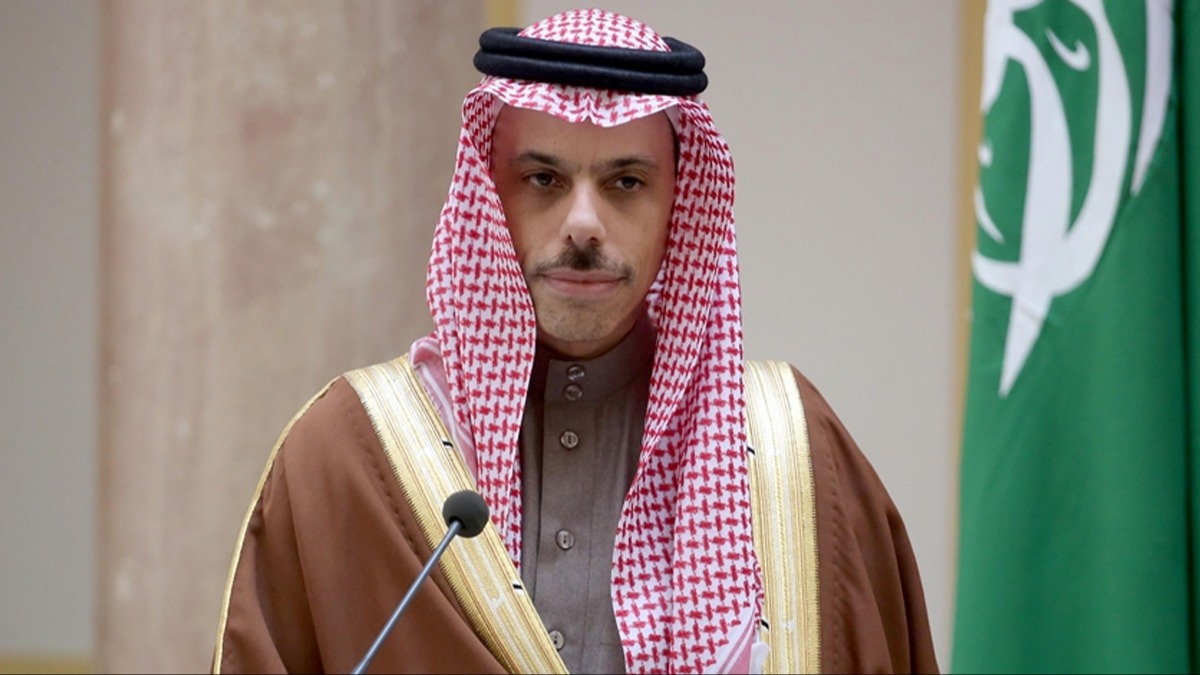 Suudi Arabistan'dan uluslararası topluma Gazze tepkisi