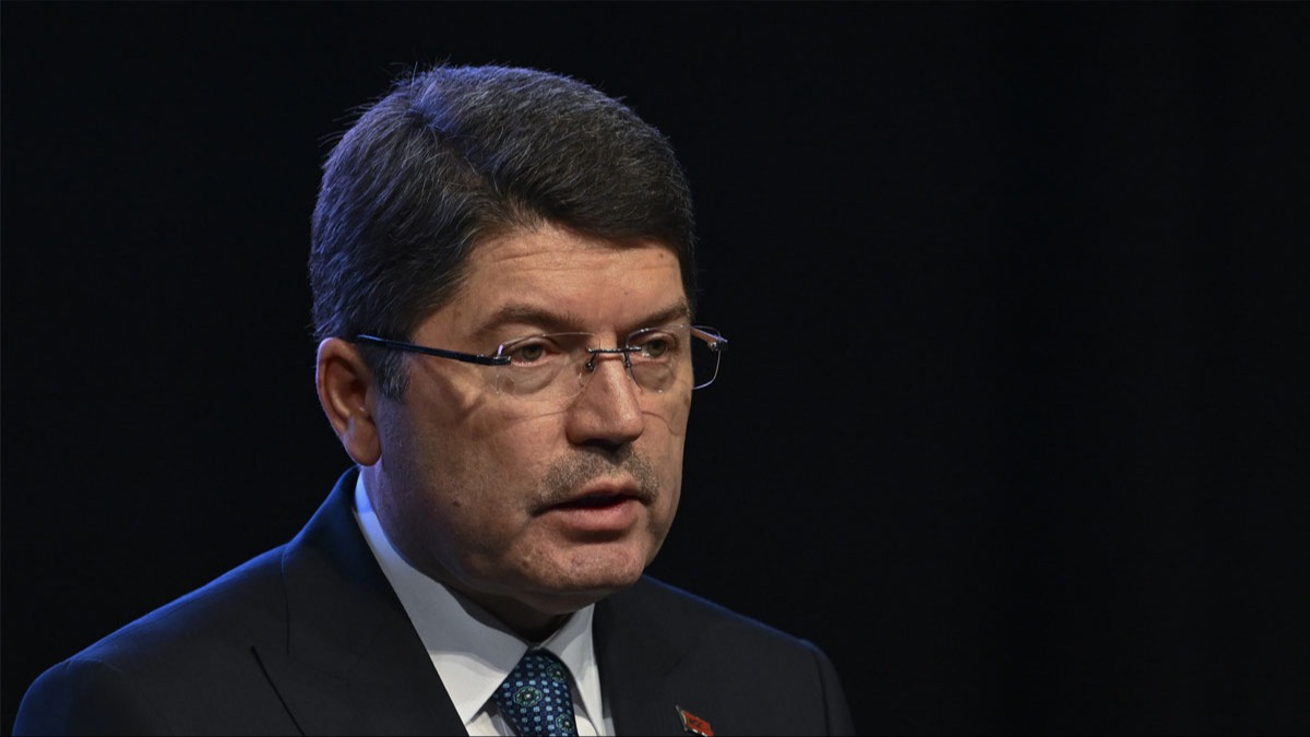 Adalet Bakanı Tunç: insan onuruna saygılı bir dünya için insan hakları korunmalıdır
