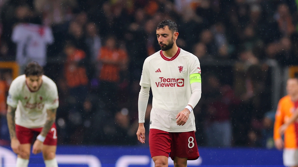 Bruno Fernandes: Kazanmak zorundayz