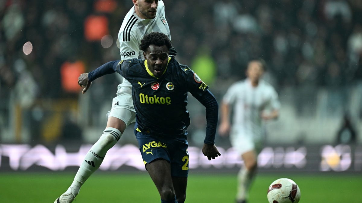 Osayi Samuel: Bugün fırsatı iyi değerlendirdim