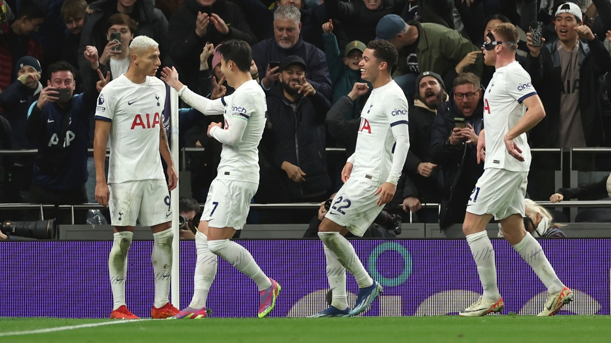 Tottenham'dan Newcastle'a drt drtlk tarife!