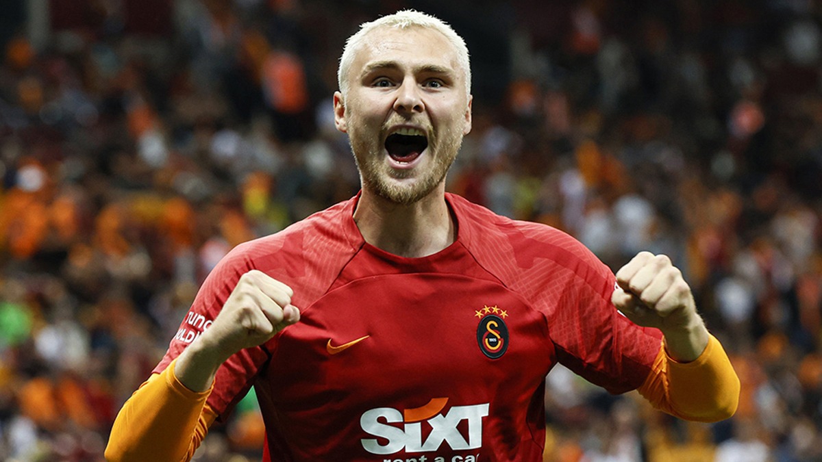 Victor Nelsson, Kopenhag manda ''Dalya'' diyecek