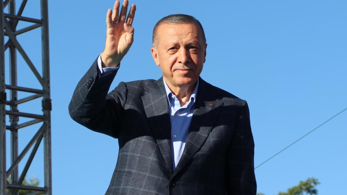 Yatrm bedeli 53 milyar lira... Allarn Cumhurbakan Erdoan yapacak