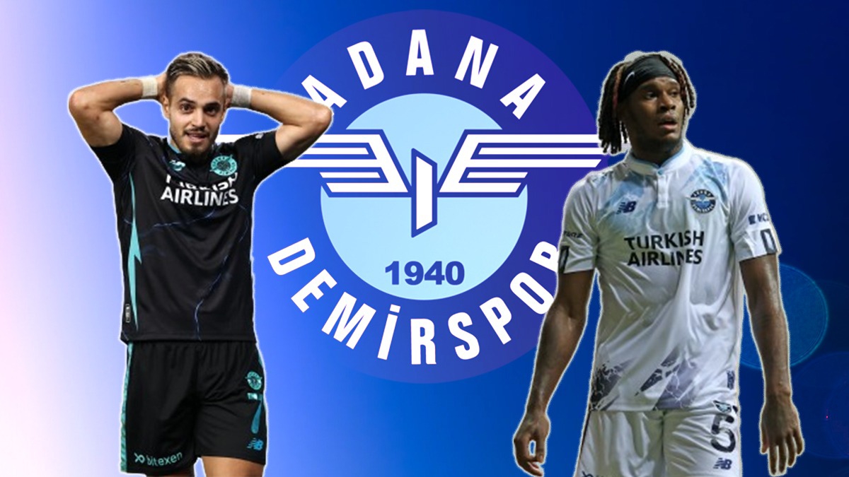 Adana Demirspor'da maa krizi! Yldzlar takmdan ayrlyor
