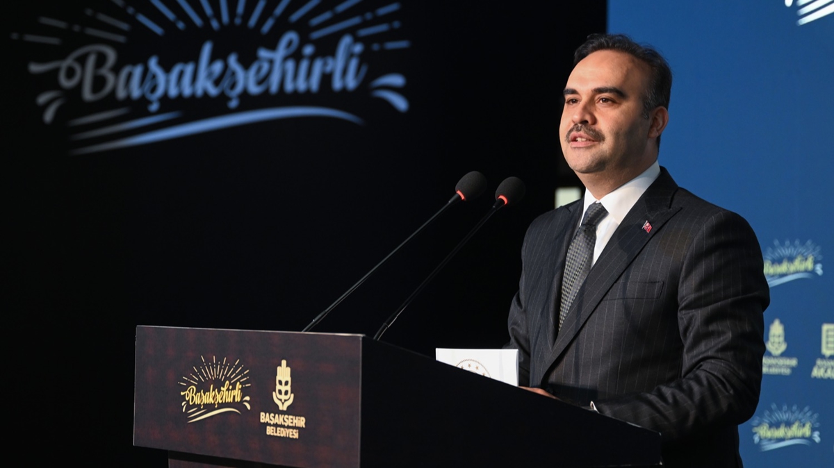 Bakan Kacır: Deneyap Teknoloji Atölyeleri'mizle hizmette olmaya devam ediyoruz