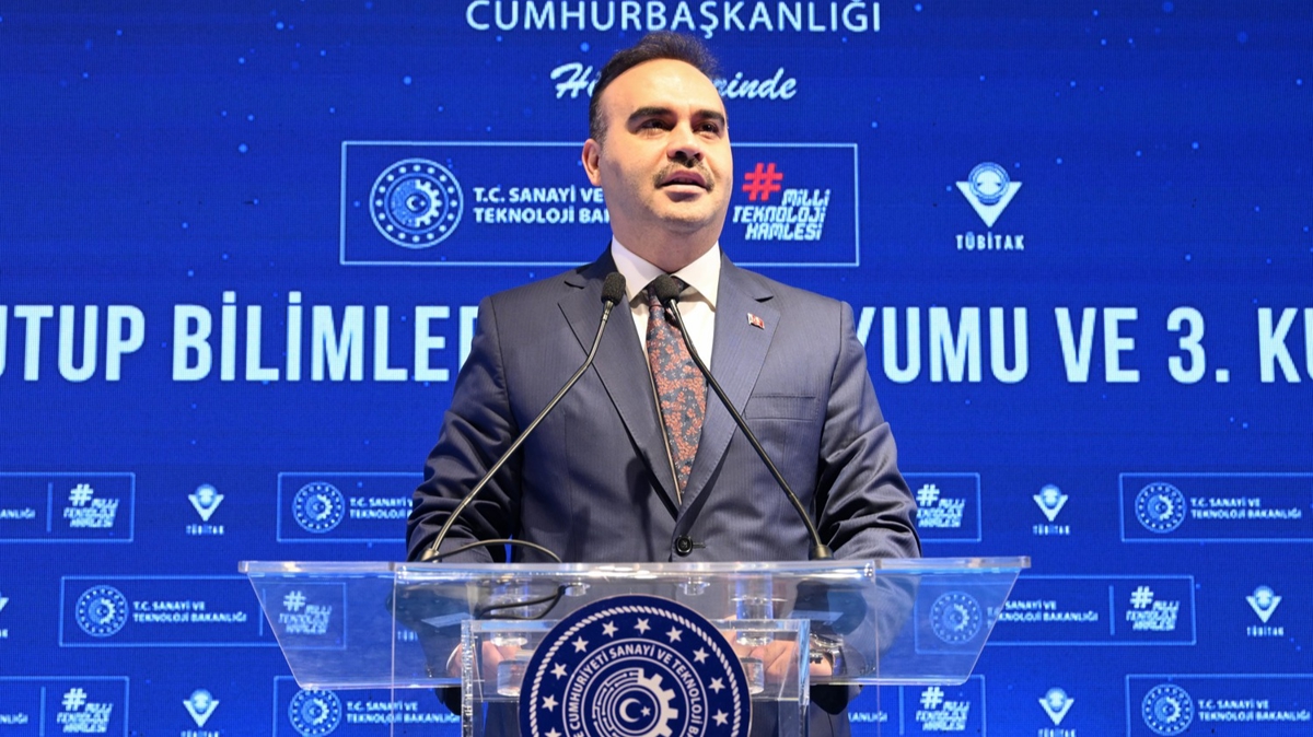 Bakan Kacr: Trkiye'nin bymesini salayacak admlar atmaya devam edeceiz