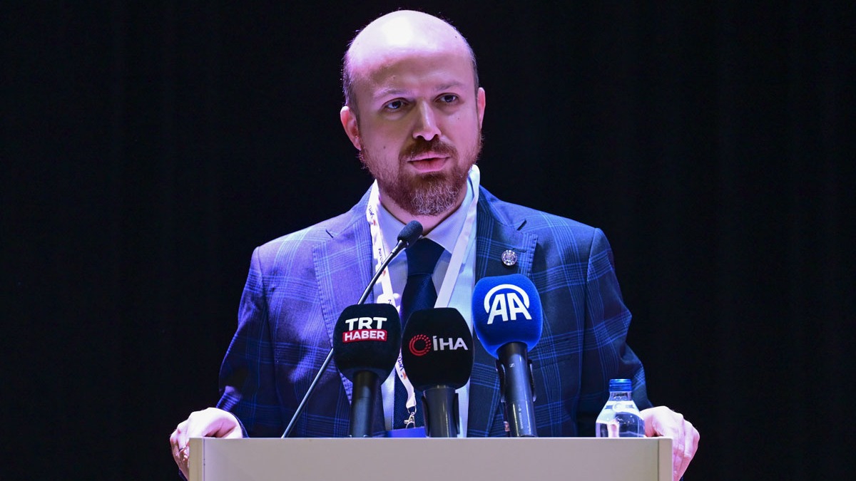 Bilal Erdoan: lim Yayma dlleri'nin amac  yeni nesillerin aratrmac olmasn tevik etmek 