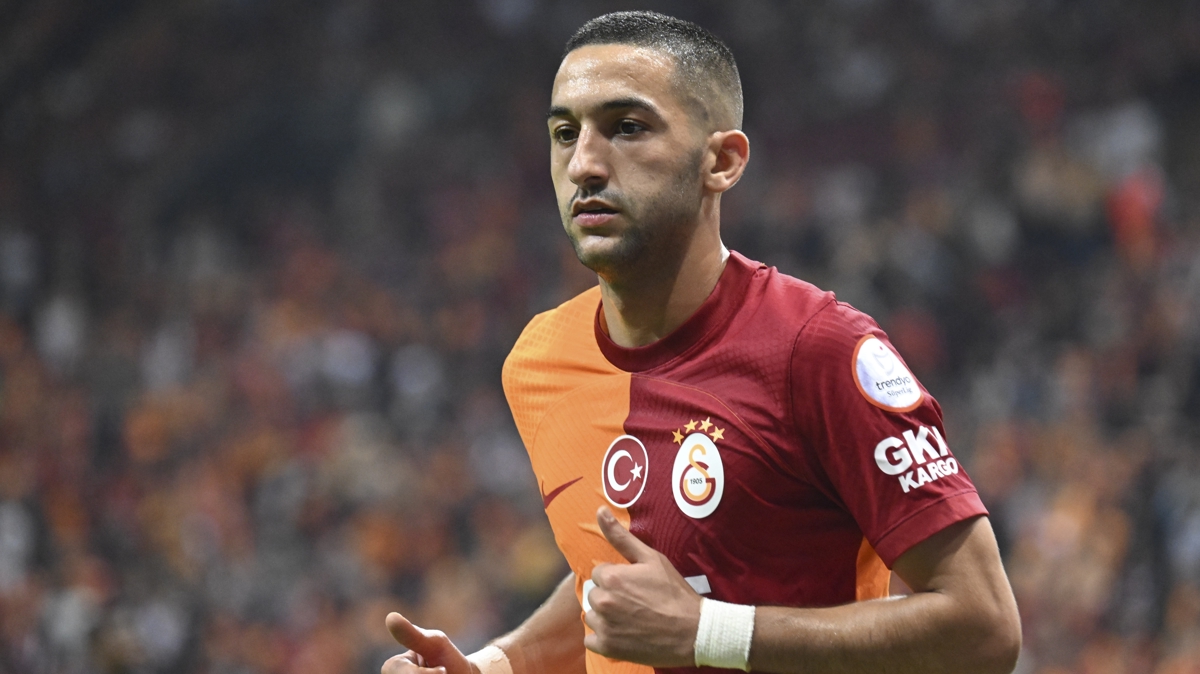 Galatasaray'a iki mjde birden!