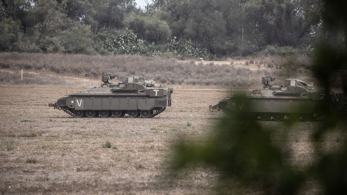 İsrail'in tanklarla kendi vatandaşlarını da öldürdüğü ortaya çıktı!