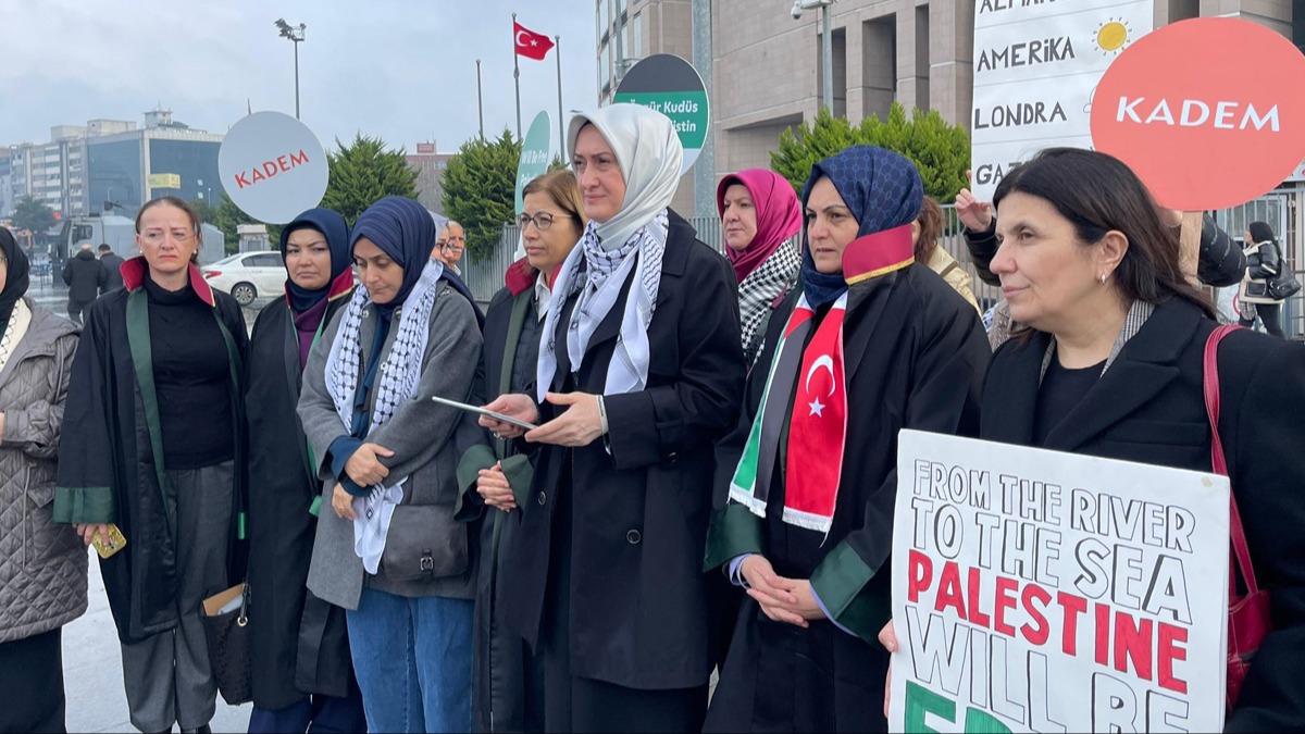 KADEM, soykrm sulusu srailli yetkililer hakknda su duyurusunda bulundu