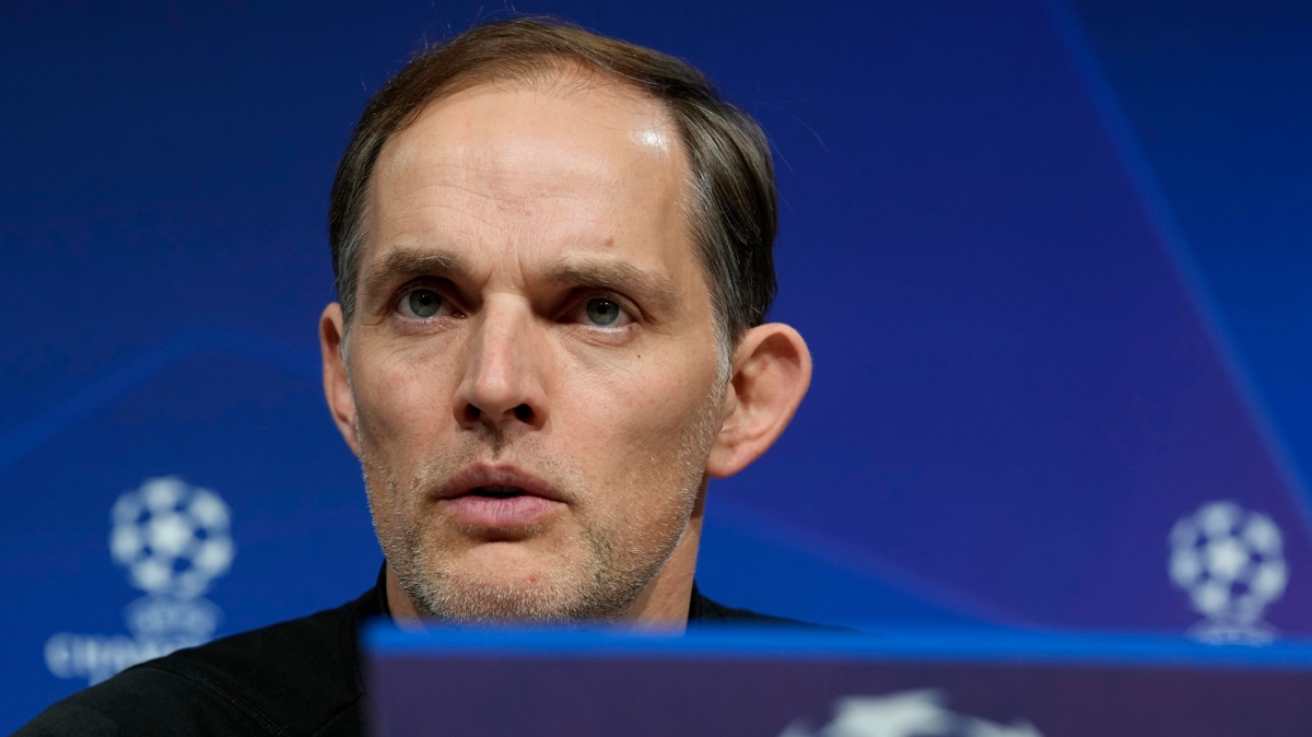 Thomas Tuchel: Old Trafford'da bir tepki ve reaksiyon göstermemiz lazım