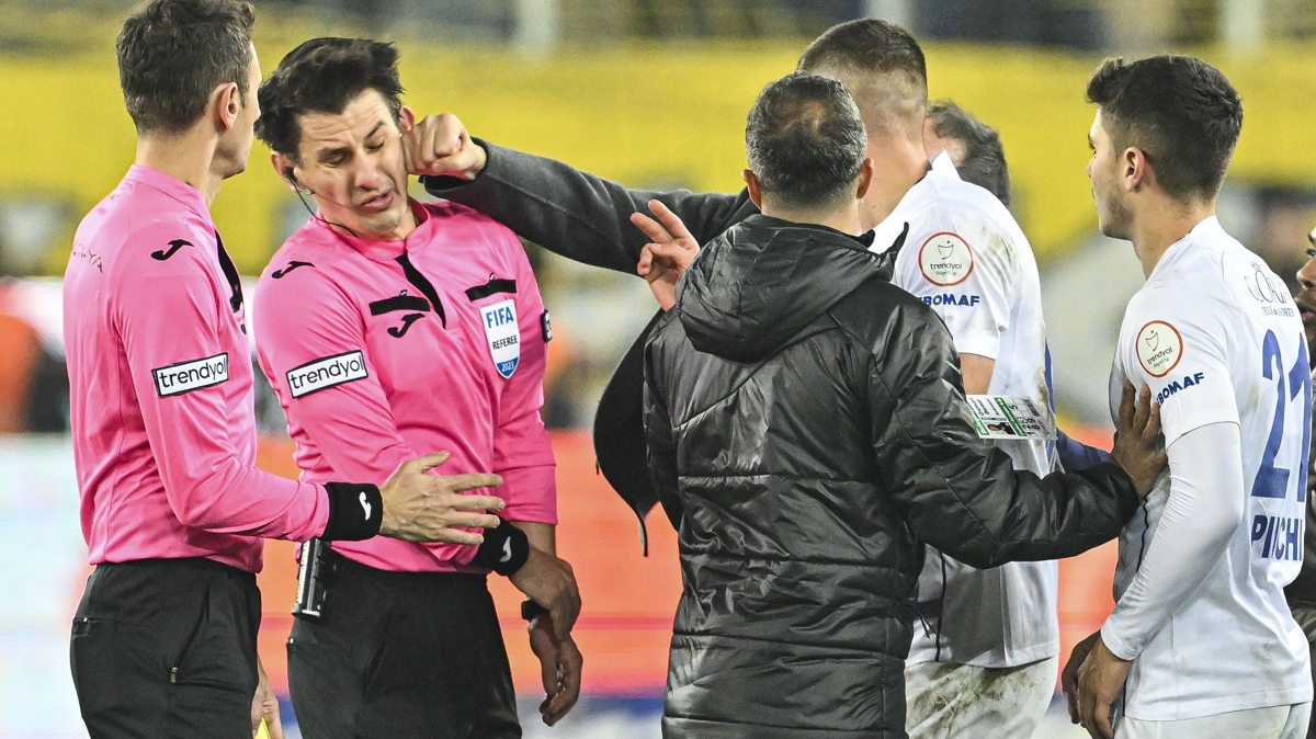 Halil Umut Meler, Ankaragc heyetini kabul etmedi