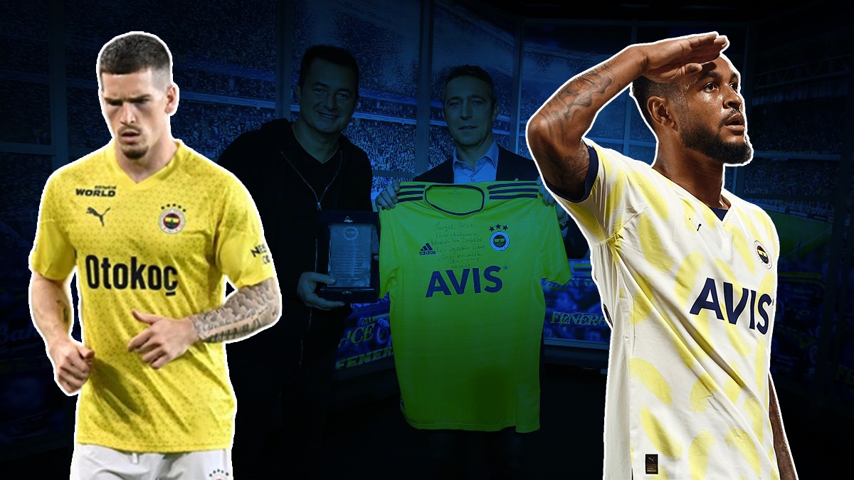 Acun Ilcal'dan Fenerbahe ata