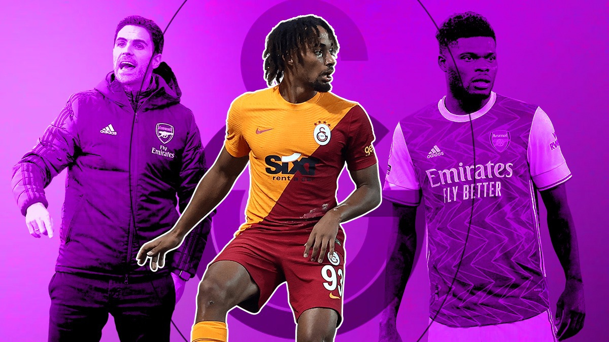 Arsenal'dan Galatasaray'a Boey teklifi! Y�ld�z oyuncusuyla takas