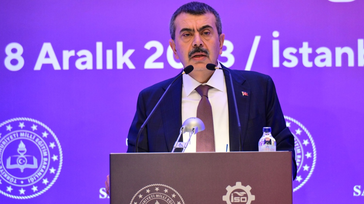 Bakan Tekin, PISA sonuçlarını değerlendirdi: Türkiye tüm ülkeler ortalamalarının üzerinde yer aldı