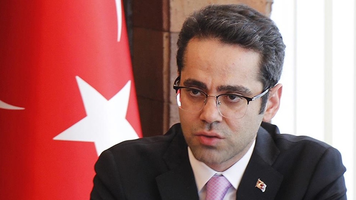 Bakan Yardımcısı Serim: İşgal altındaki Filistin topraklarında ağır insan hakları ihlallerine tanık oluyoruz