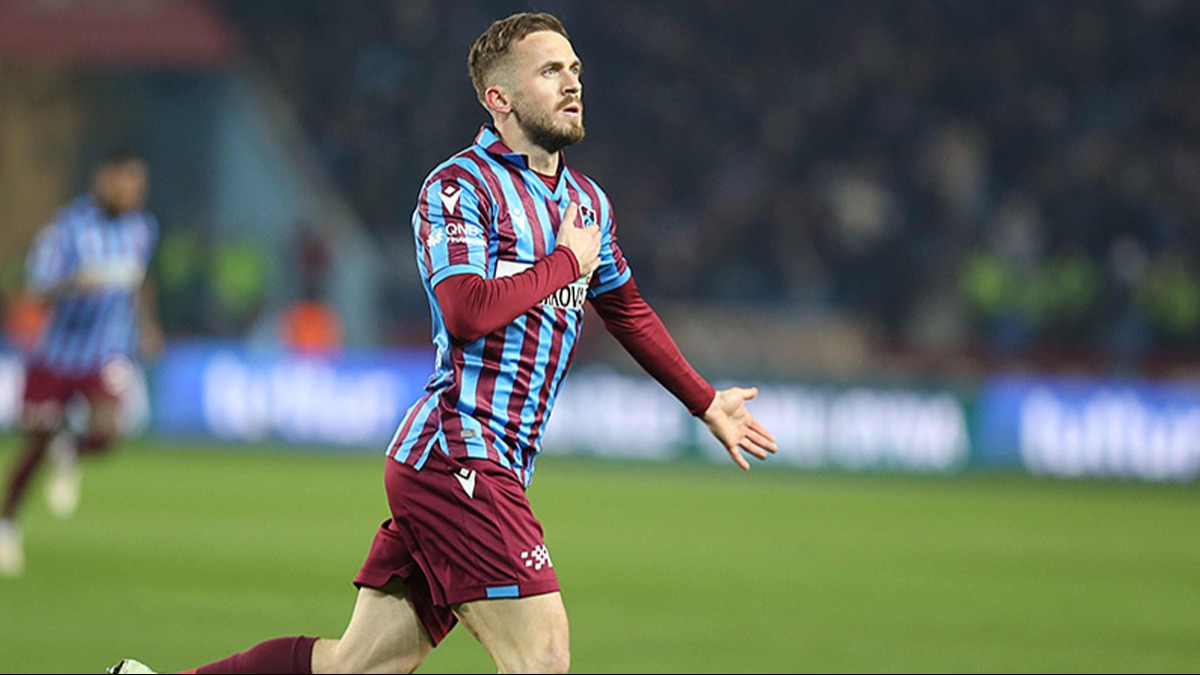 Edin Visca kendini toparlad!