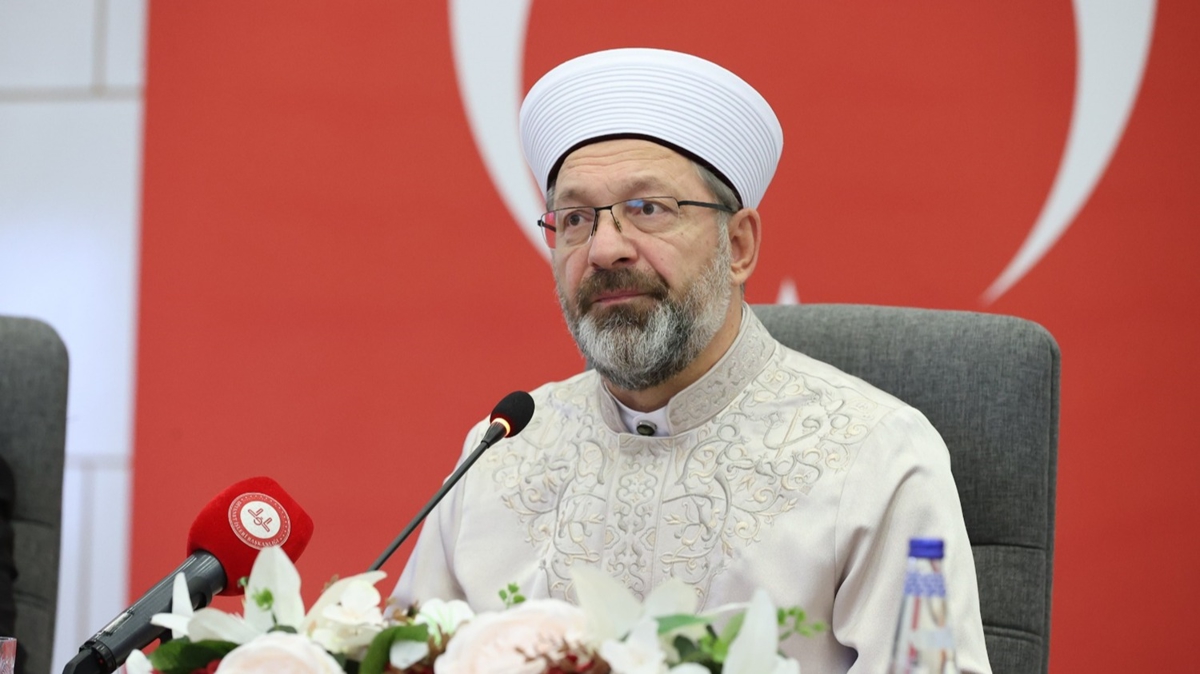 Erba: lahiyat ve slami ilimler faklteleri programlarnn, gncellenmesi gerek