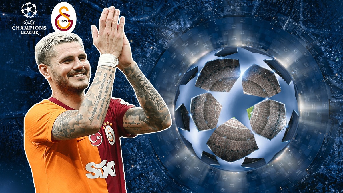 Galatasaray gruptan nasl kar? te tm ihtimaller... 
