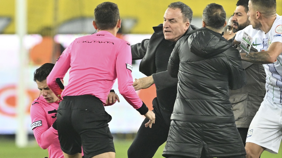 Halil Umut Meler'e saldran Faruk Koca ve 2 kii adliyeye sevk edildi