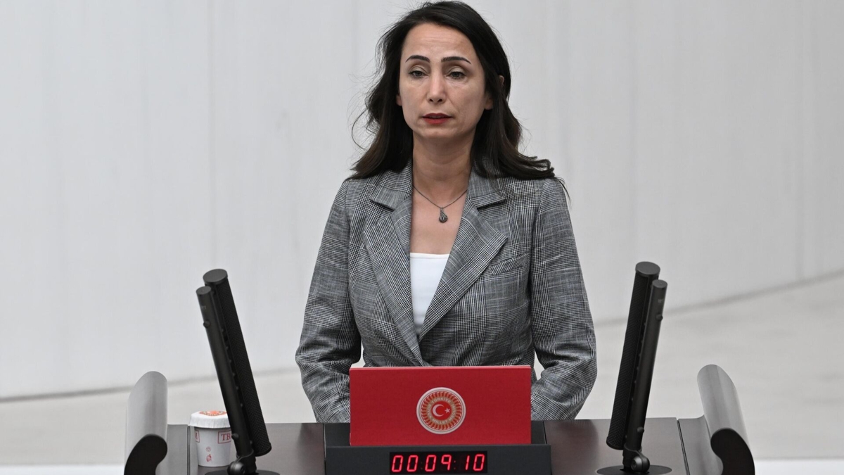 HDP'li Oruç'tan TSK'ya alçak iftira